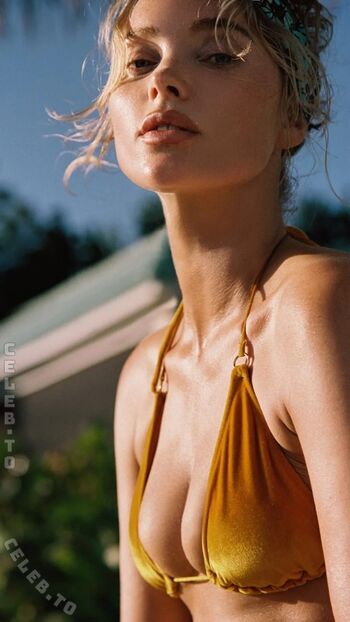 Full leaked Elsa hosk private onlyfans photo