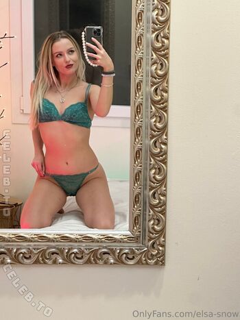 Full leaked Elsa snow private onlyfans photo