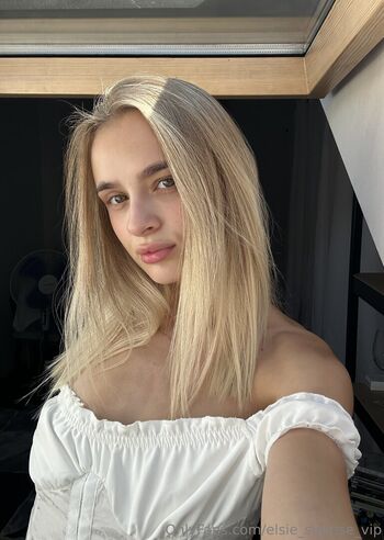 Full leaked Elsie sunrise private onlyfans photo