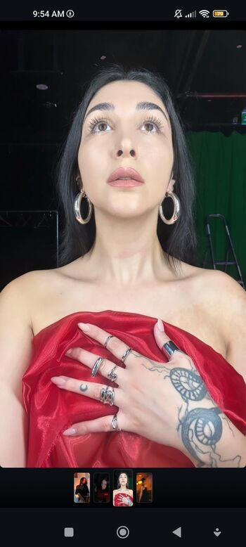 Elssyli-Chanteuse