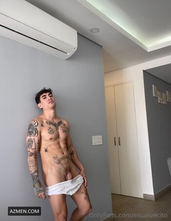 Full leaked Elsuavecito private onlyfans photo