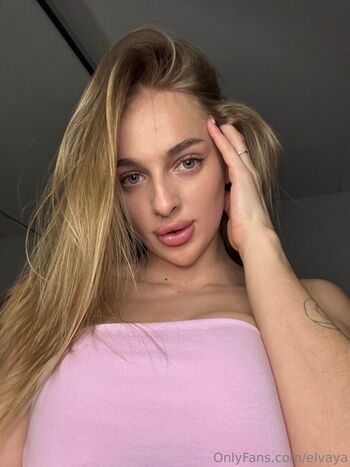Full leaked Elvaya private onlyfans photo