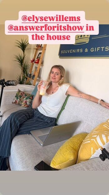 Full leaked Elyse willems private onlyfans photo