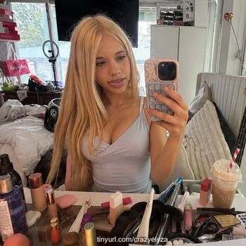 Full leaked Elyza young private onlyfans photo