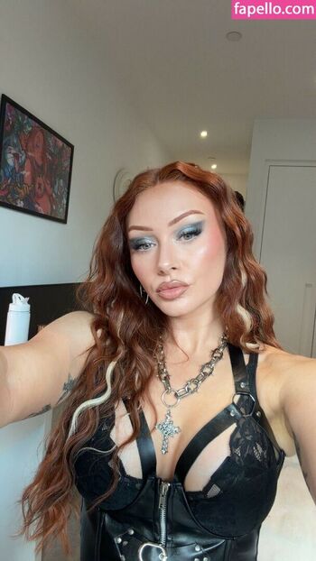Full leaked Elzthewitch page private onlyfans photo