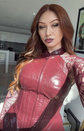 Full leaked Elzthewitch private onlyfans photo
