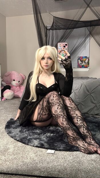 Full leaked Embeyofficial page private onlyfans photo