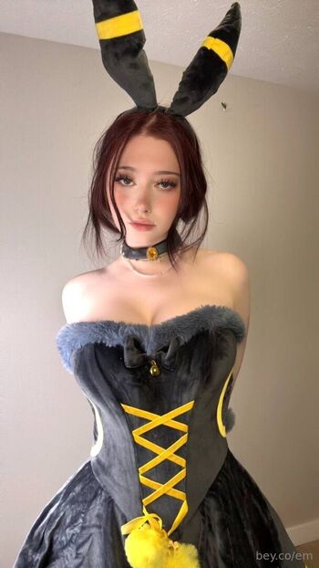 Full leaked Embeyofficial private onlyfans photo