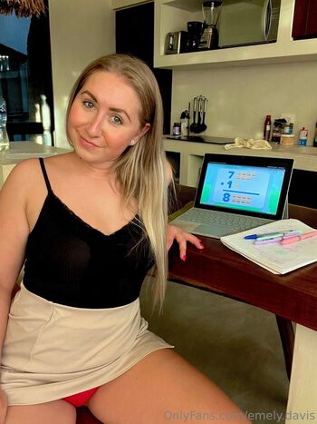 Full leaked Emely davis private onlyfans photo