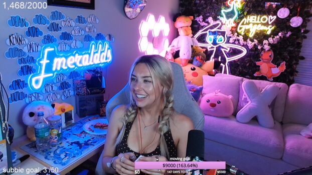 Full leaked Emeraldds private onlyfans photo