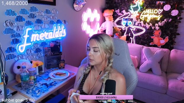 Full leaked Emeraldds private onlyfans photo