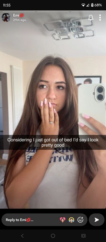 Full leaked Emi shaka private onlyfans photo