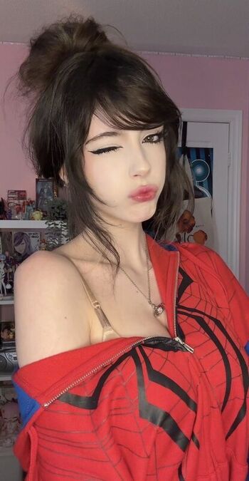 Full leaked Emiki page private onlyfans photo