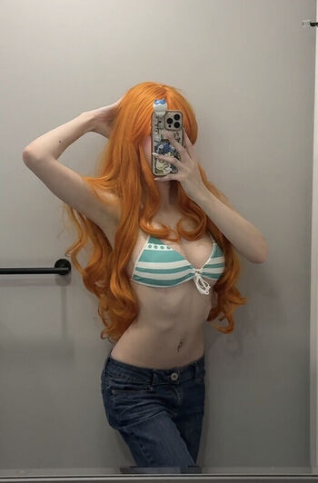 Full leaked Emiki private onlyfans photo