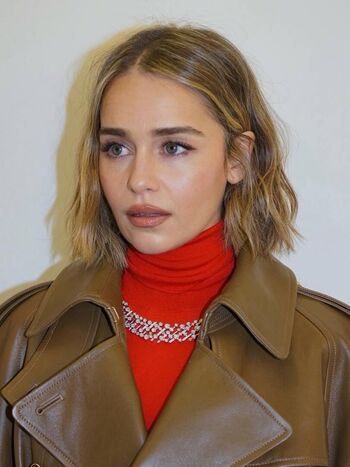 Full leaked Emilia clarke page private onlyfans photo