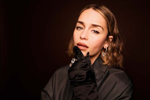 Full leaked Emilia clarke page private onlyfans photo