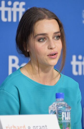 Emilia Clarke