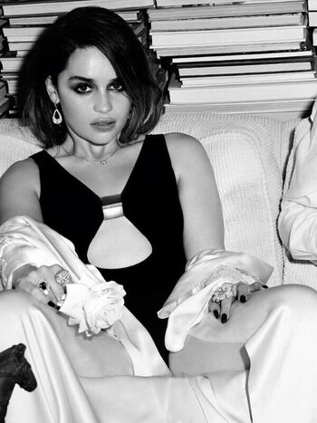 Emilia Clarke