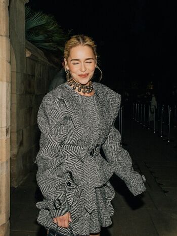 Emilia Clarke