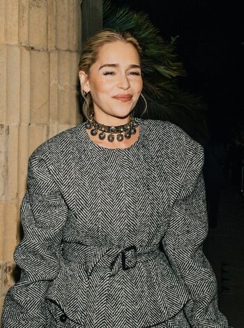 Full leaked Emilia clarke page private onlyfans photo