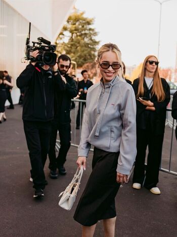 Full leaked Emilia clarke page private onlyfans photo