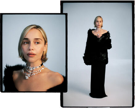Full leaked Emilia clarke page private onlyfans photo