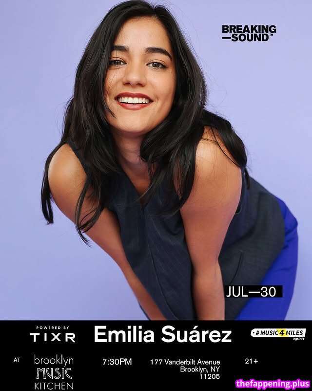 Emilia Suarez