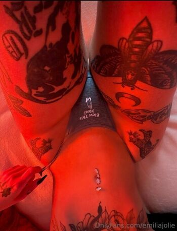 Full leaked Emiliajolie private onlyfans photo