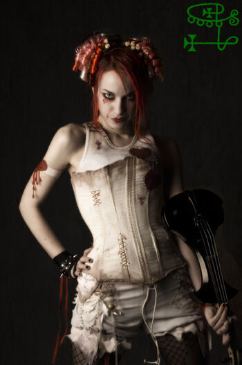 Full leaked Emilie autumn private onlyfans photo
