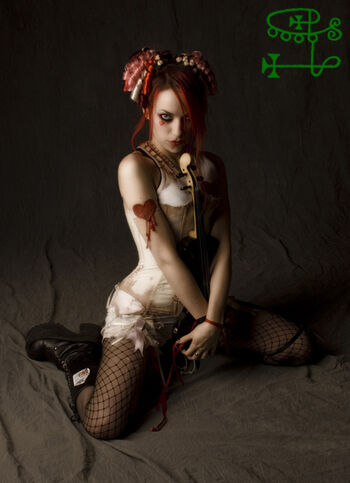 Full leaked Emilie autumn private onlyfans photo