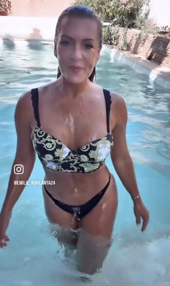 Full leaked Emilie koh lanta page private onlyfans photo