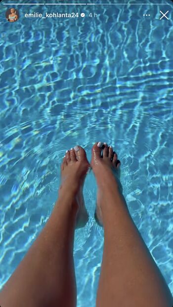 Full leaked Emilie koh lanta private onlyfans photo