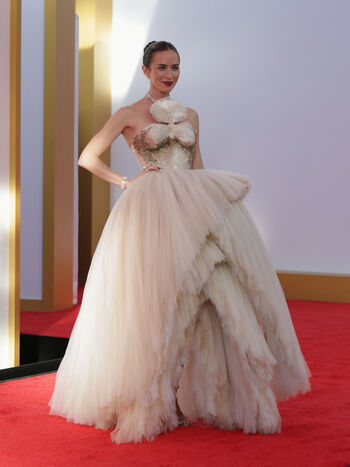 Full leaked Emily blunt private onlyfans photo