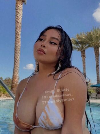 Full leaked Emily etsitty private onlyfans photo