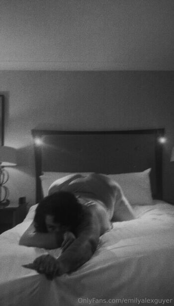 Full leaked Emily guyer private onlyfans photo