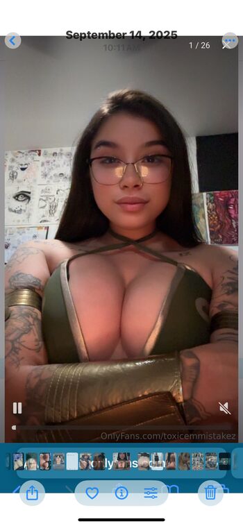 Full leaked Emily ibarra private onlyfans photo