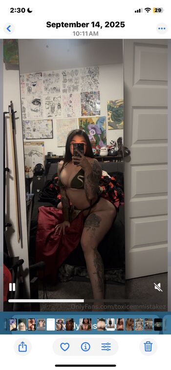 Full leaked Emily ibarra private onlyfans photo
