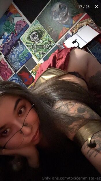 Full leaked Emily ibarra private onlyfans photo