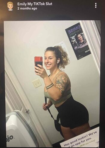Full leaked Emily joel private onlyfans photo