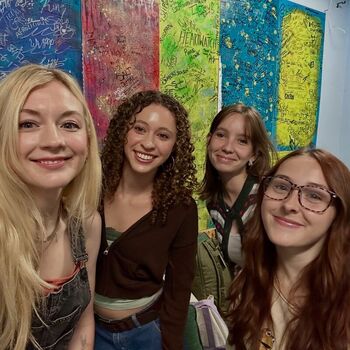 Full leaked Emily kinney private onlyfans photo