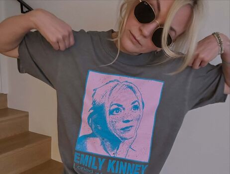 Full leaked Emily kinney private onlyfans photo