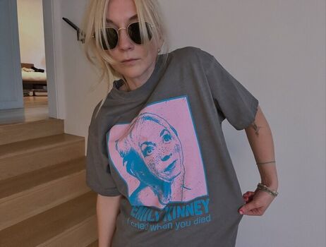 Full leaked Emily kinney private onlyfans photo