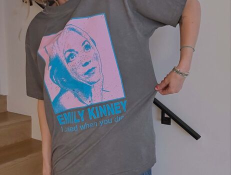 Full leaked Emily kinney private onlyfans photo