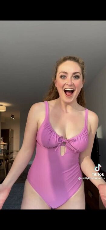 Full leaked Emily kristen morris private onlyfans photo