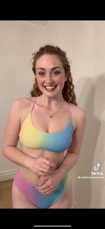 Full leaked Emily kristen morris private onlyfans photo