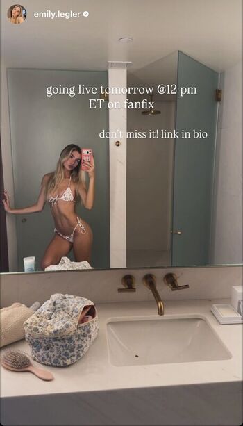 Full leaked Emily legler private onlyfans photo