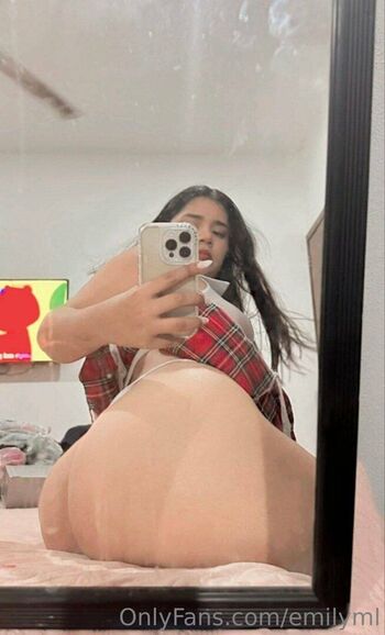 Full leaked Emily puga private onlyfans photo