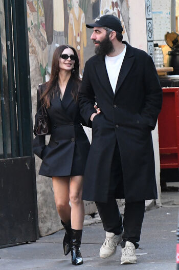 Full leaked Emily ratajkowski  page private onlyfans photo