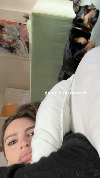 Full leaked Emily ratajkowski page private onlyfans photo