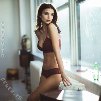 Full leaked Emily ratajkowski  page private onlyfans photo